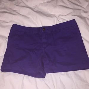 Merona Blue Shorts